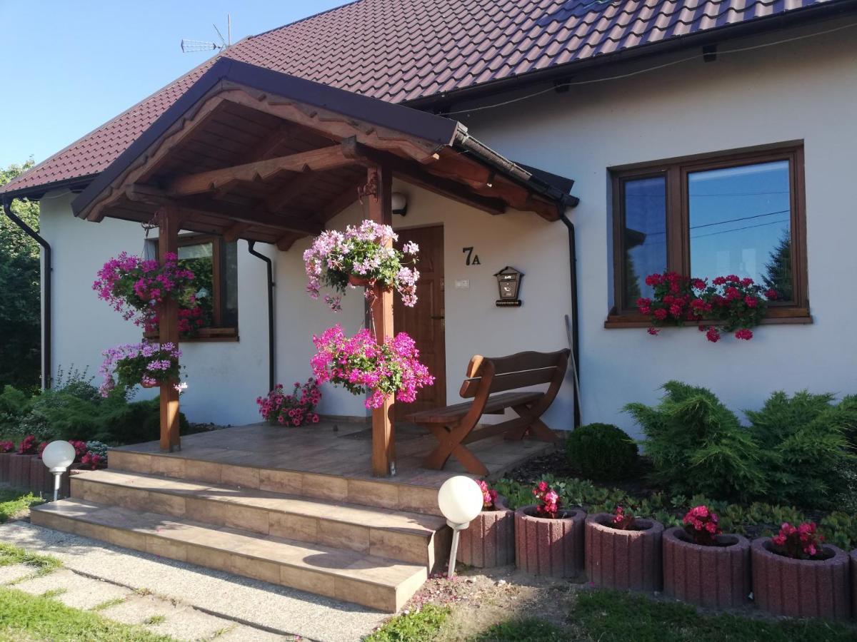 Farm stay Nad Krolewiecka