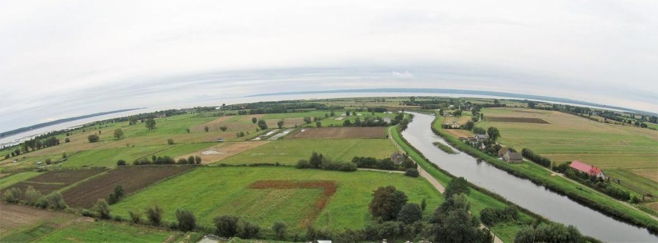 Nad Krolewiecka Farm stay Sztutowo