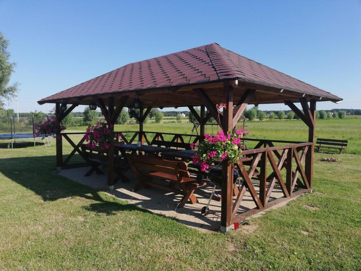 Farm stay Nad Krolewiecka Sztutowo