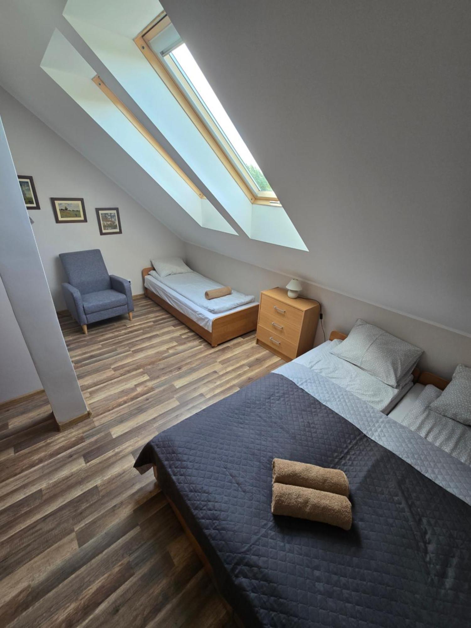 Farm stay Nad Krolewiecka *